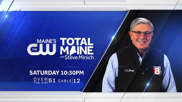 'Total Maine with Steve Minich' - March 6, 2021 - Vimarsana News
