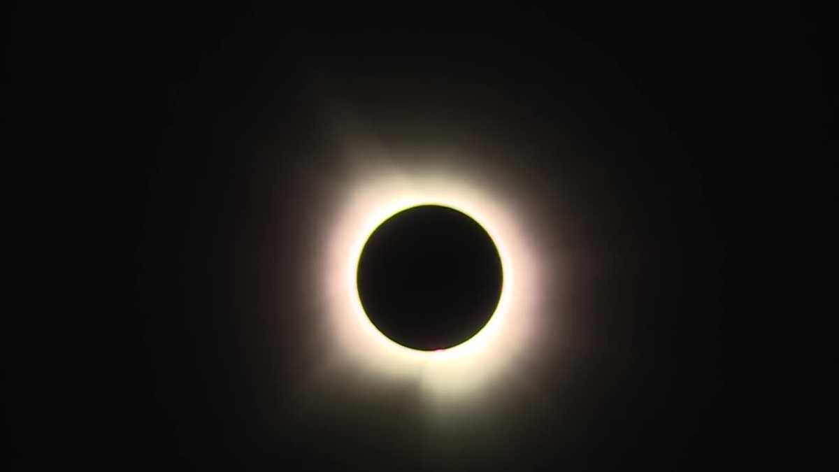 Total Solar Eclipse: When Will Oklahoma See Another One?