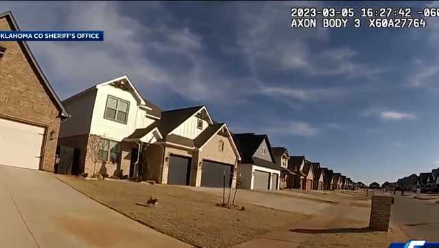 Oklahoma County deputies respond to 'vicious dog' in neighborhood - Vimarsana News