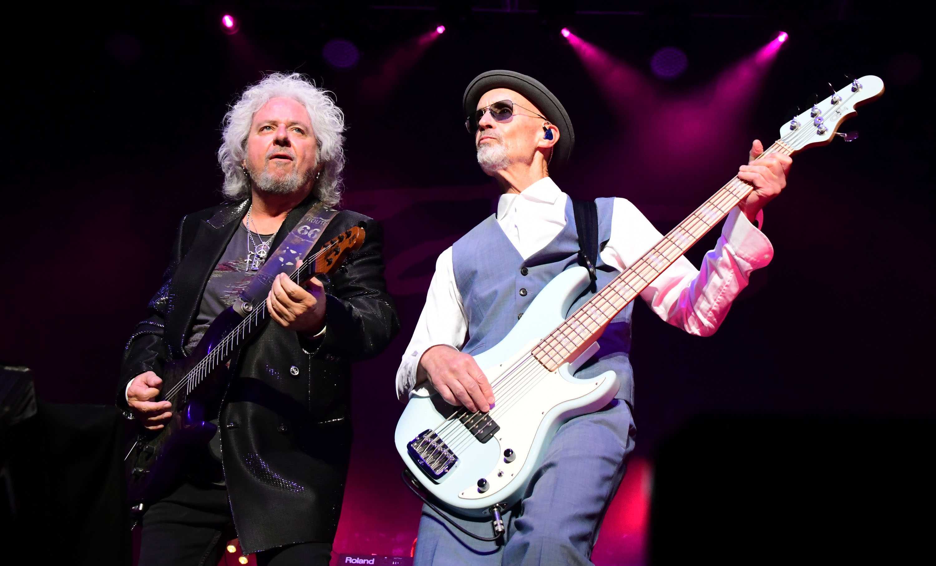 Toto Dogz of Oz tour: Carnegie of Homestead Music Hall