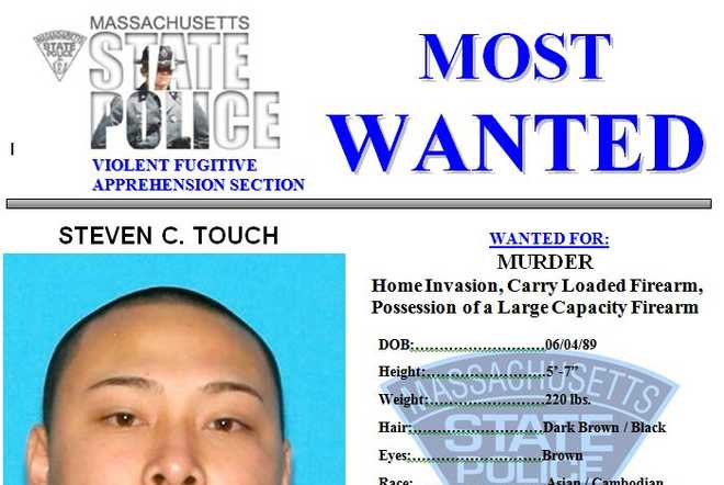 State police add six fugitives to most wanted list