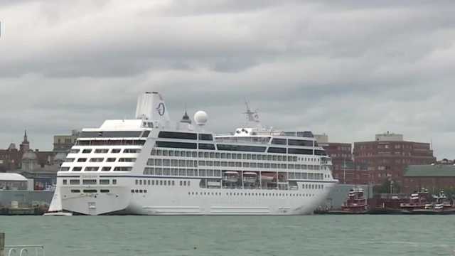 Maine's cruise ships coming back for first time in three years - Vimarsana News