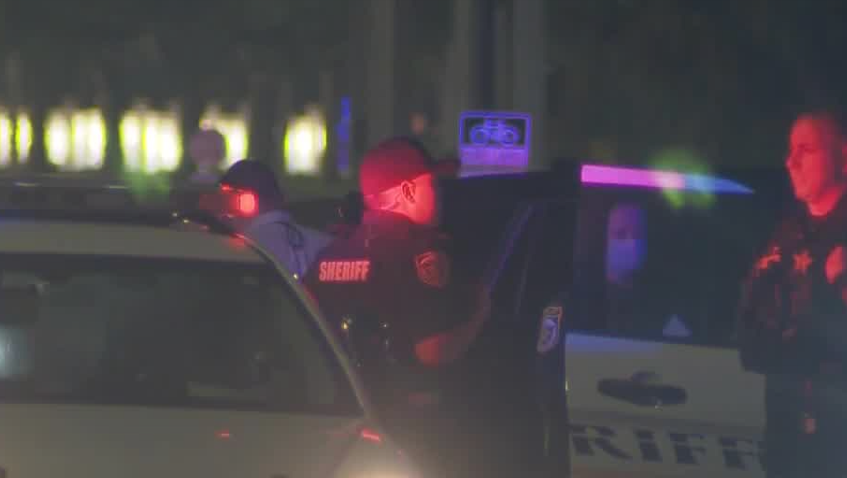 Tourist district shooting: Orange County deputies investigating