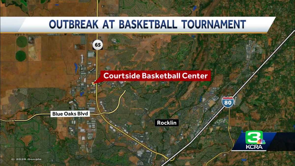 Placer County issues health alert after basketball tournament outbreak - KCRA Sacramento