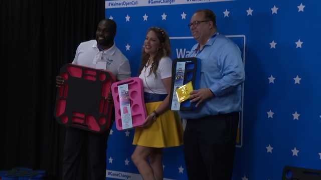 Walmart's 9th annual 'Open Call' draws small business owners - Vimarsana News