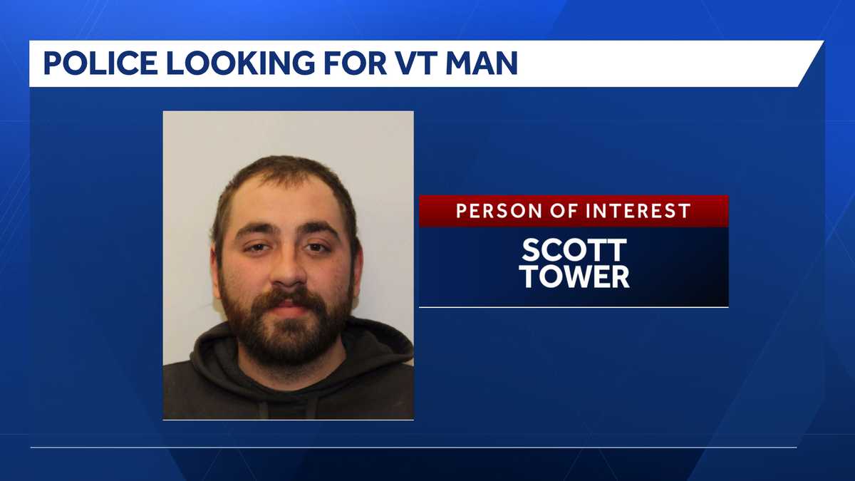 Police looking for Vermont man accused of armed robbery, aggravated assault
