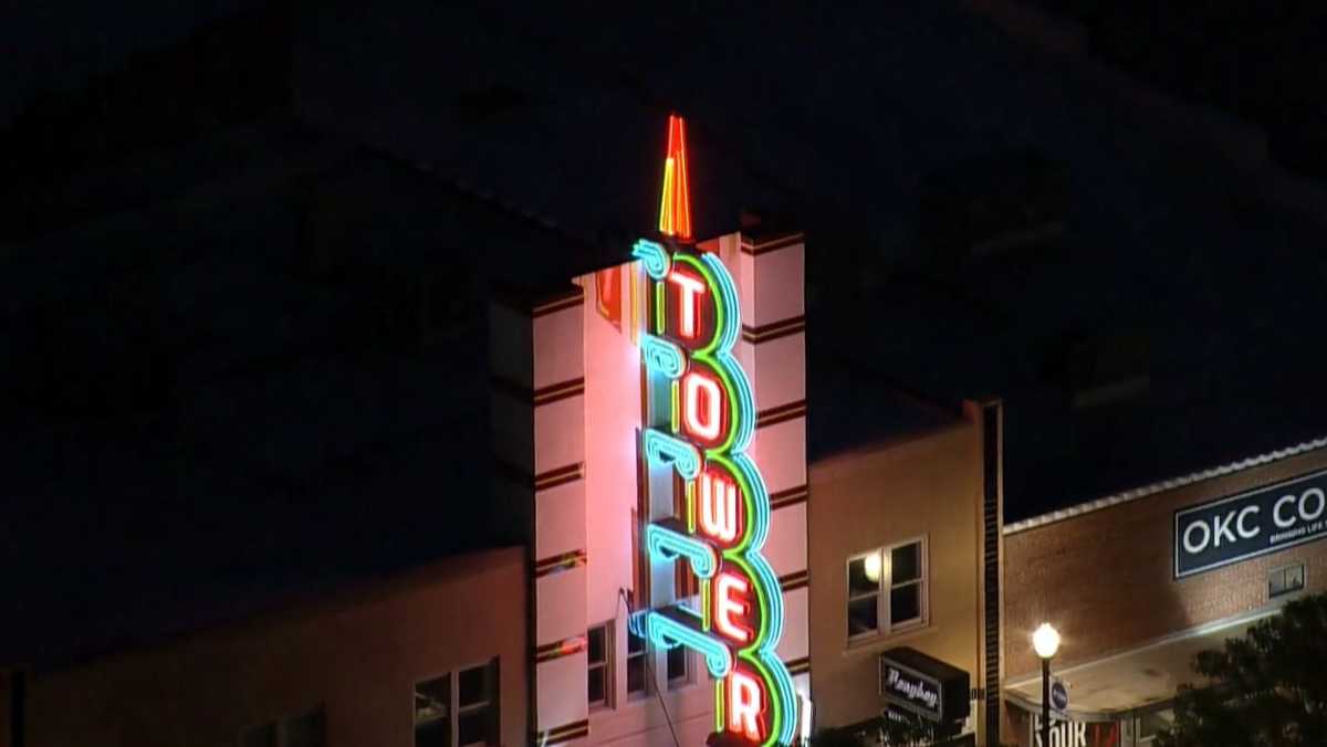OKC’s Tower Theatre to require proof of COVID19 vaccination or
