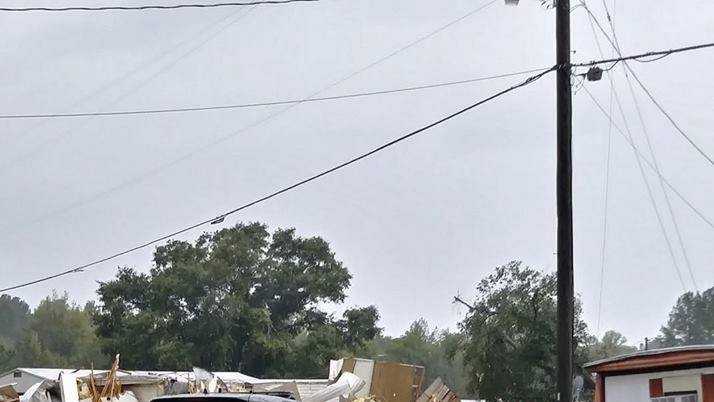 Power outages reported across the Upstate