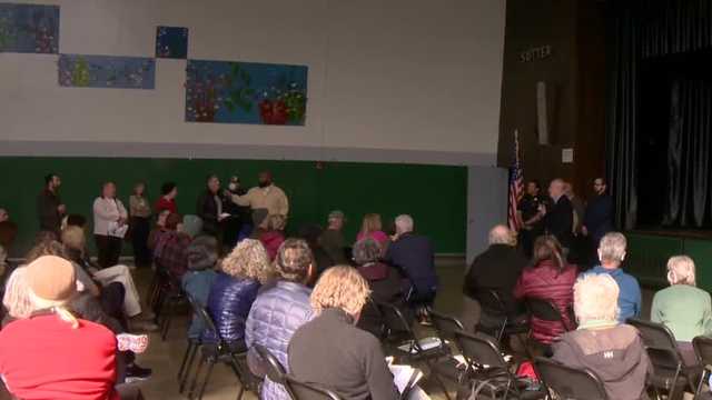 Mayor Steinberg hosts town hall in East Sacramento - Vimarsana News