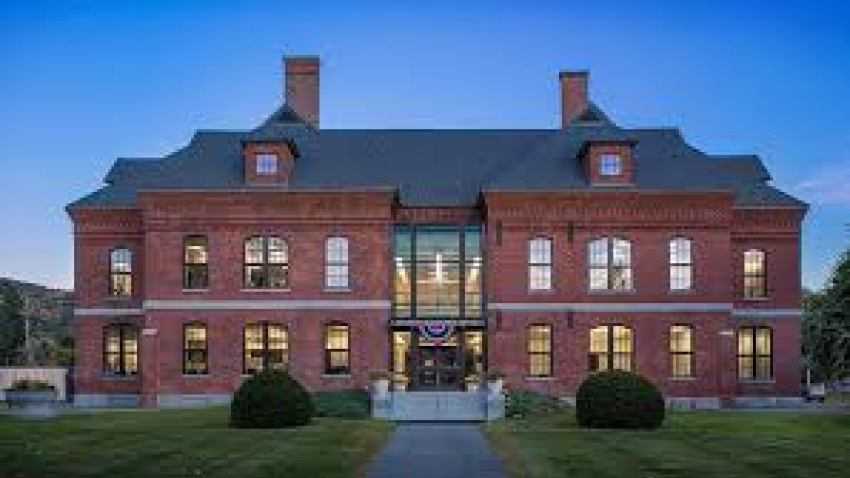 Hartford town hall