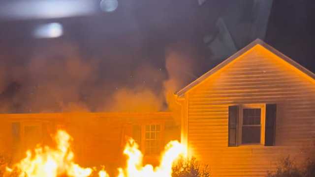 South Carolina: Child rescued from burning home - Vimarsana News