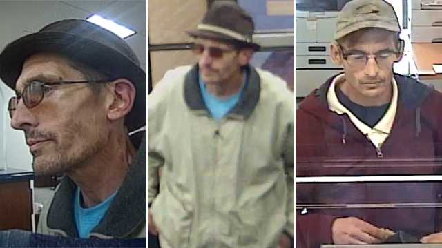 FBI offers $5,000 for Towson-area bank robber