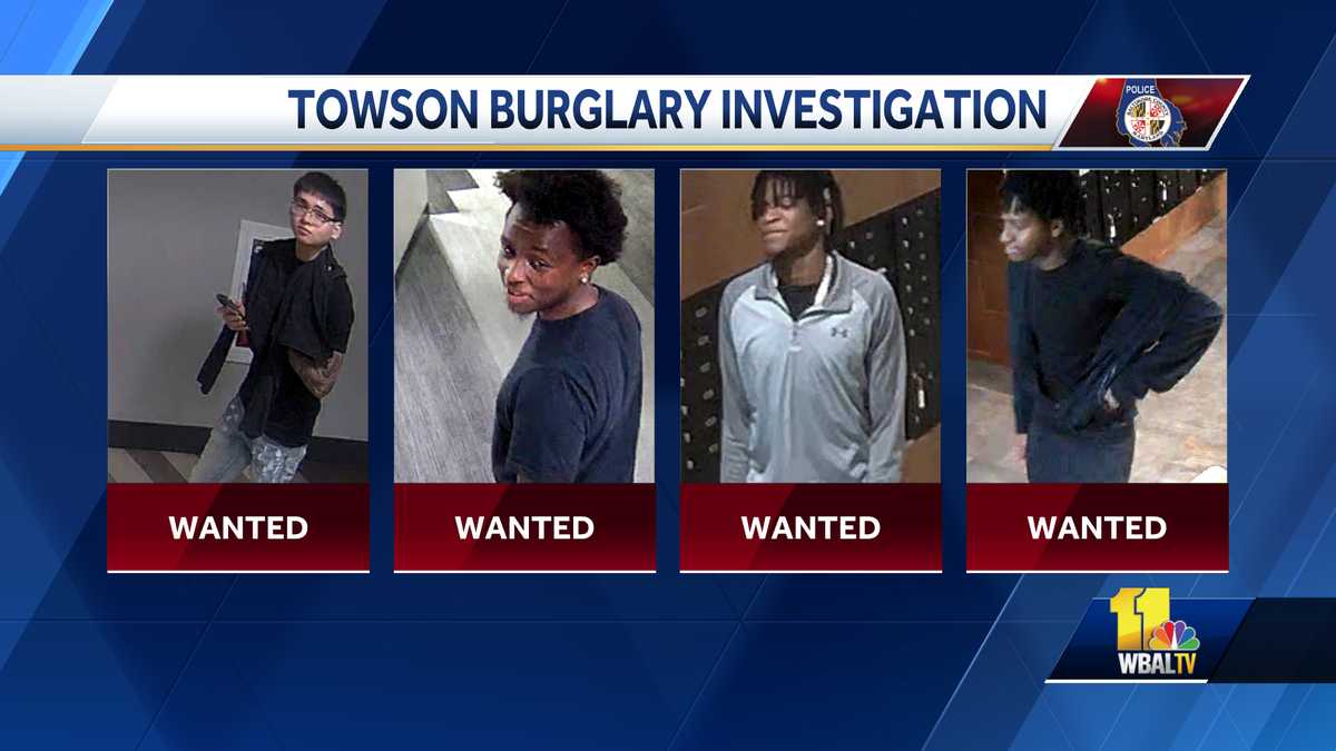 Burglary News Image