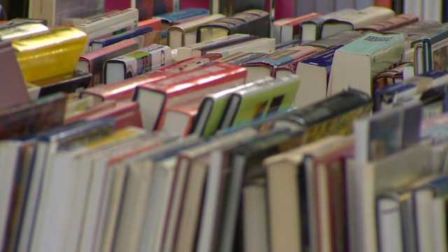Popular book sale's back at Towson Library - Vimarsana News