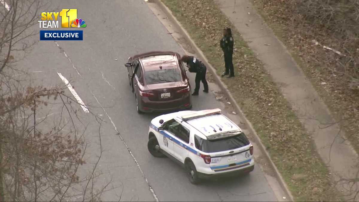 Police Man dead after fleeing officers, carjacking driver