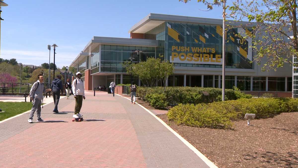 Towson University expands Mid-Atlantic tuition rate for students in 6 states and DC