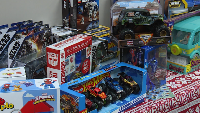 Madisonville holiday toy and book giveaway Saturday - Vimarsana News