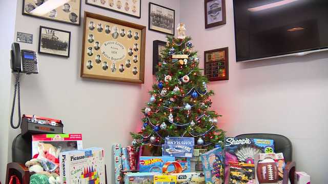 Rising Stars of America to host holiday toy and book giveaway in Madisonville - Vimarsana News