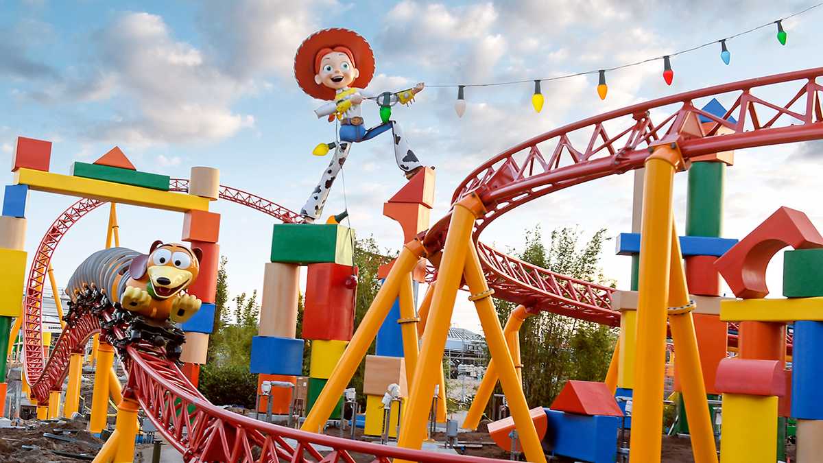 Disney's Toy Story Land opening date announced