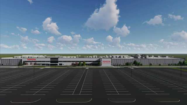 North Carolina: Toyota Battery Manufacturing donates $2M to Randolph and Guilford County Schools - Vimarsana News