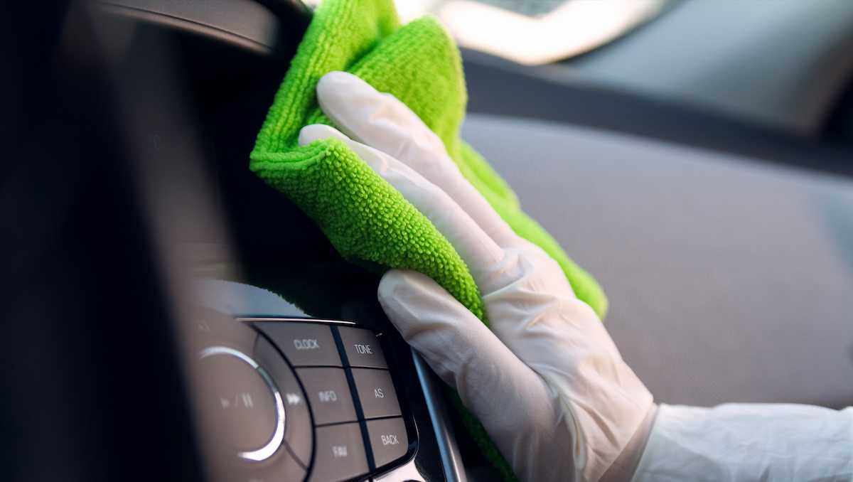 Sanitize and detail your car with these 5 Orlando Toyota tips