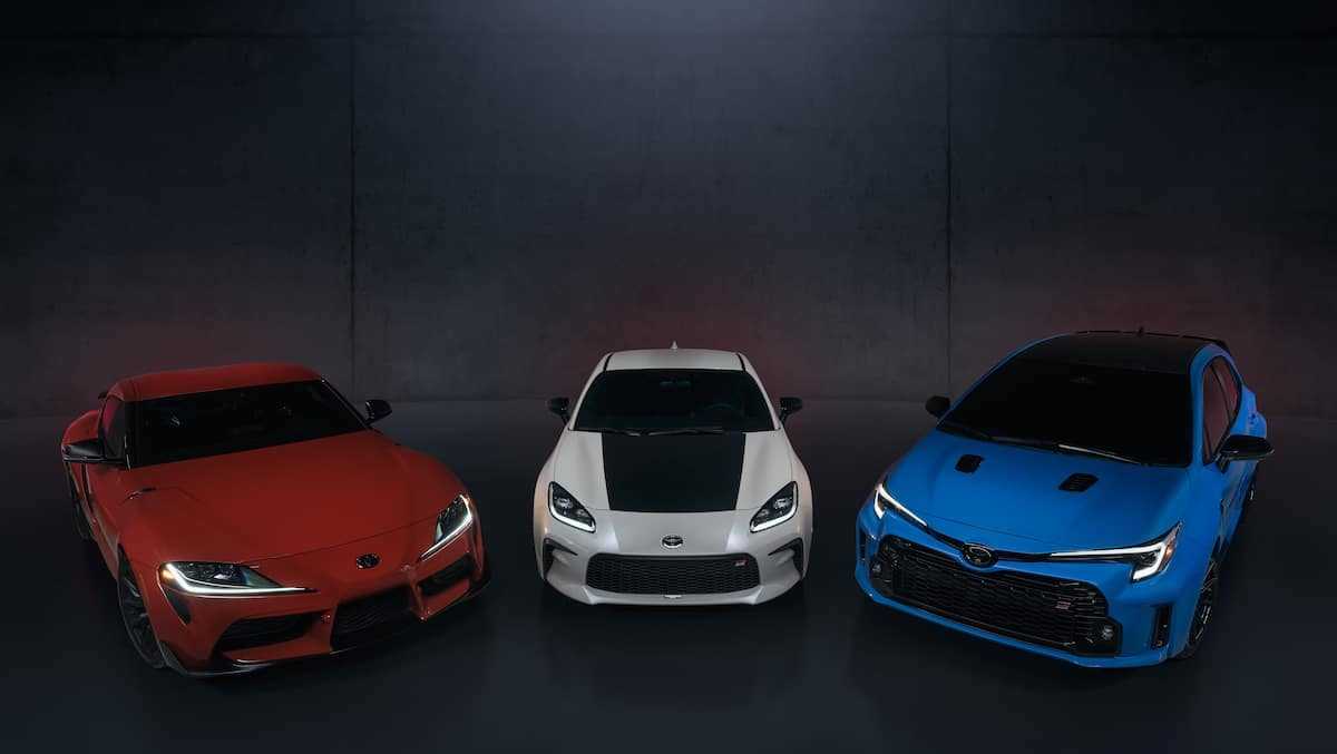 The 2024 Toyota GR Family is coming to Toyota of Orlando - WESH