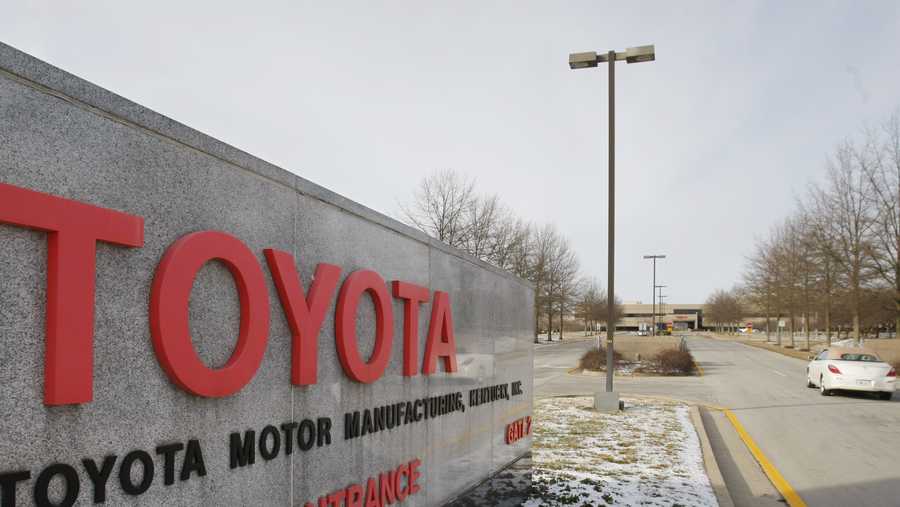 Toyota Factory Georgetown Ky ~ Best Toyota