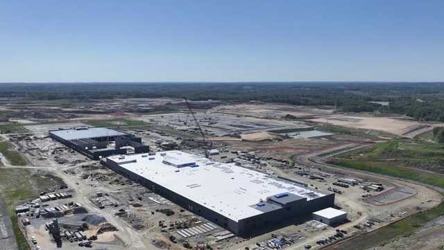 Toyota building its first American-made electric vehicle in KY - Vimarsana News