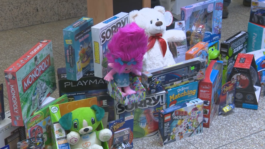 Nearest Toys For Tots Drop Off