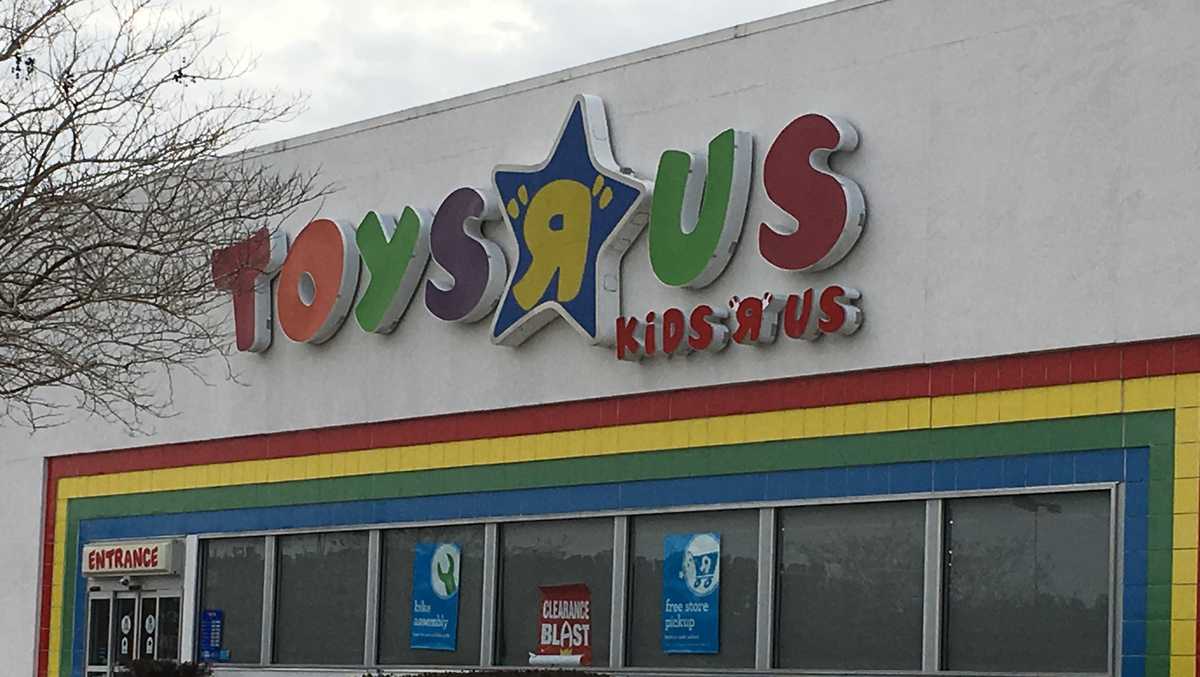First Target, now Toys R Us closing in Slidell