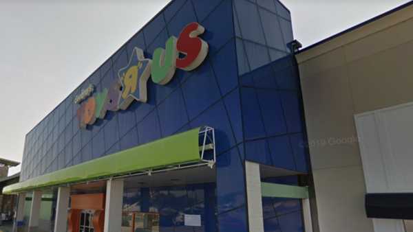 Google toys sale r us