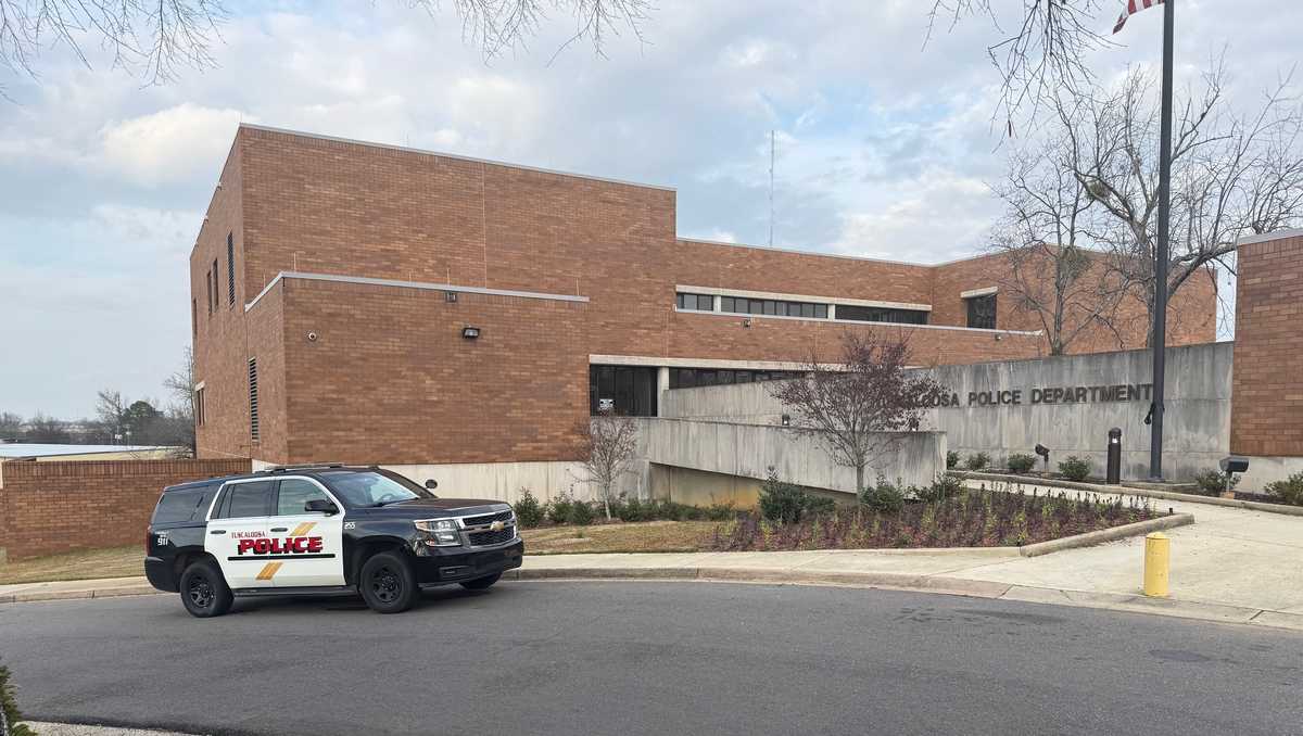 Tuscaloosa Police Department to start cadet program, increasing sworn officers on the force