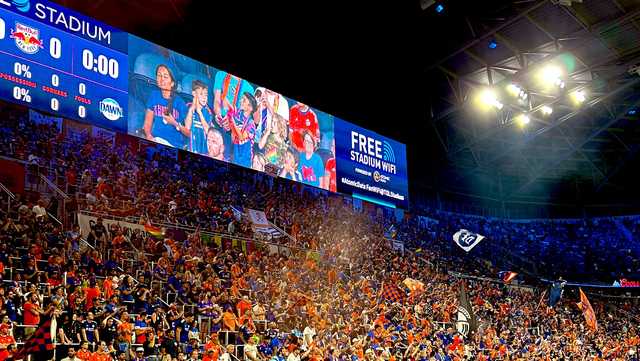 WATCH: FC Cincinnati celebrates Supporters' Shield at TQL Stadium - Vimarsana News
