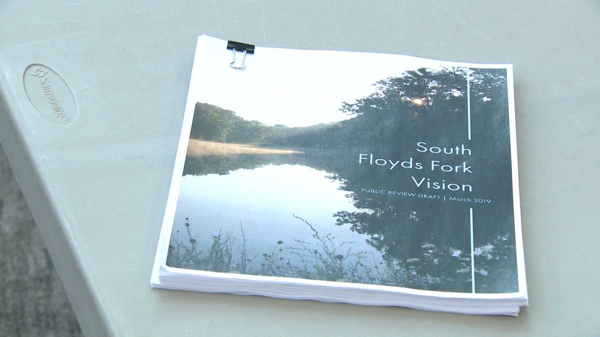Neighbors learn more about South Floyds Fork Vision plan