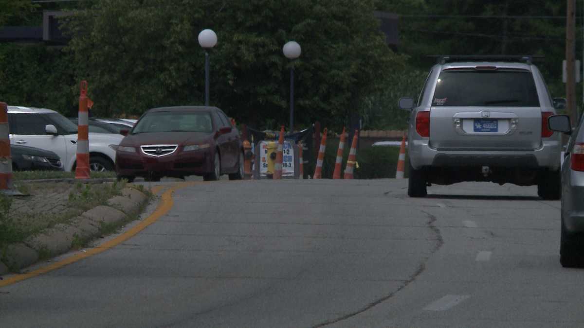 Does Lexington Road need a diet?