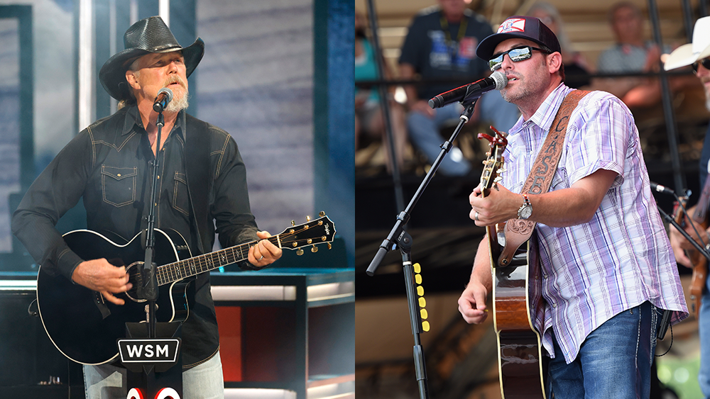 Trace Adkins and Casey Donahew to perform at Oklahoma State Fair - KOCO