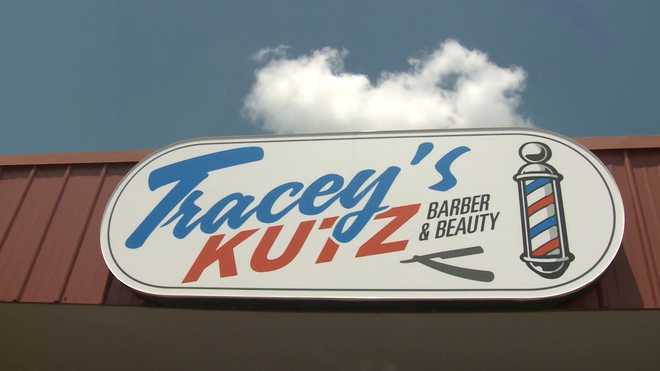 Tracey's Kutz