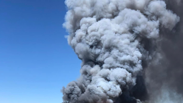 Mill Fire forces mandatory evacuations in Siskiyou County - Vimarsana News