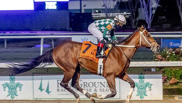 Track Phantom Risen Star Stakes - Vimarsana News