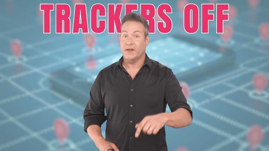 phone trackers