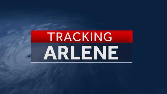 Tropical storm Arlene forms in Gulf of Mexico - Vimarsana News