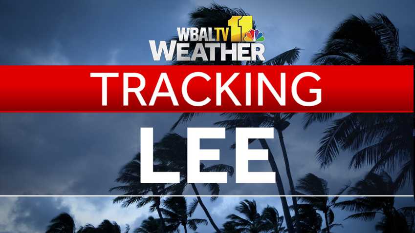 Hurricane Lee takes northerly turn: Maps, models, track