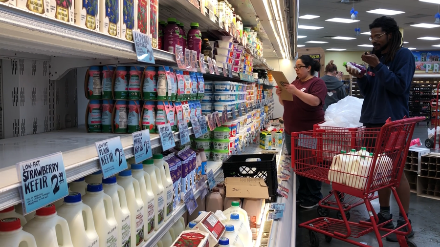 trader joe s in metairie hit with power outage donates 5 tons of
