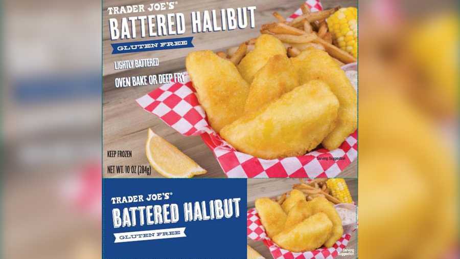 Orca Bay Foods is recalling more than 350 cases of Trader Joe's brand Gluten Free Battered Halibut because the fish were packaged without listing milk or wheat as allergens.