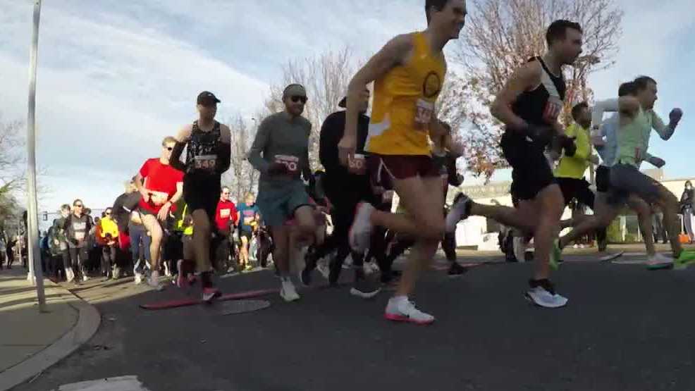 Tradition returns to annual Boston road race to benefit multiple