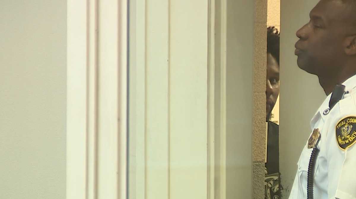 Man charged in Mattapan mass shooting appears in Boston court