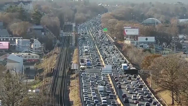 Worst times to drive home in Massachusetts after Thanksgiving - Vimarsana News