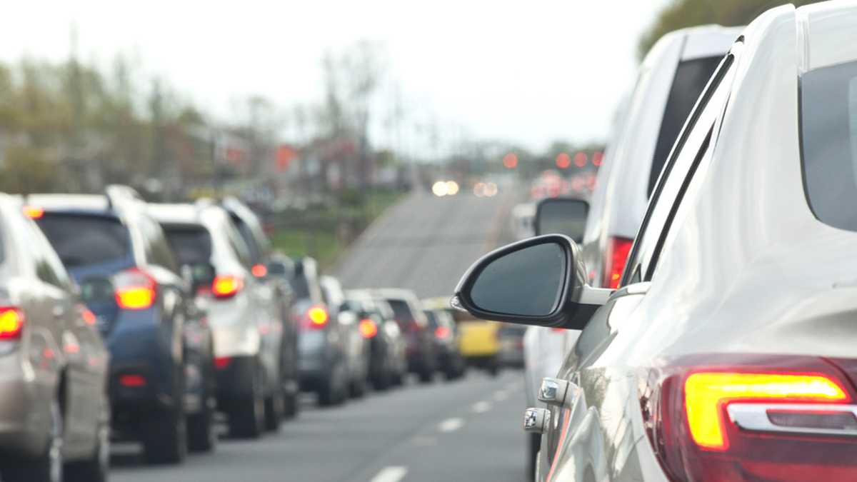 Roads expected to be busy in New Hampshire this weekend