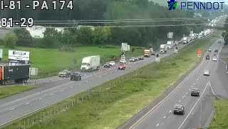 Fatal crash on Interstate 81 shuts down northbound lanes in Cumberland ...