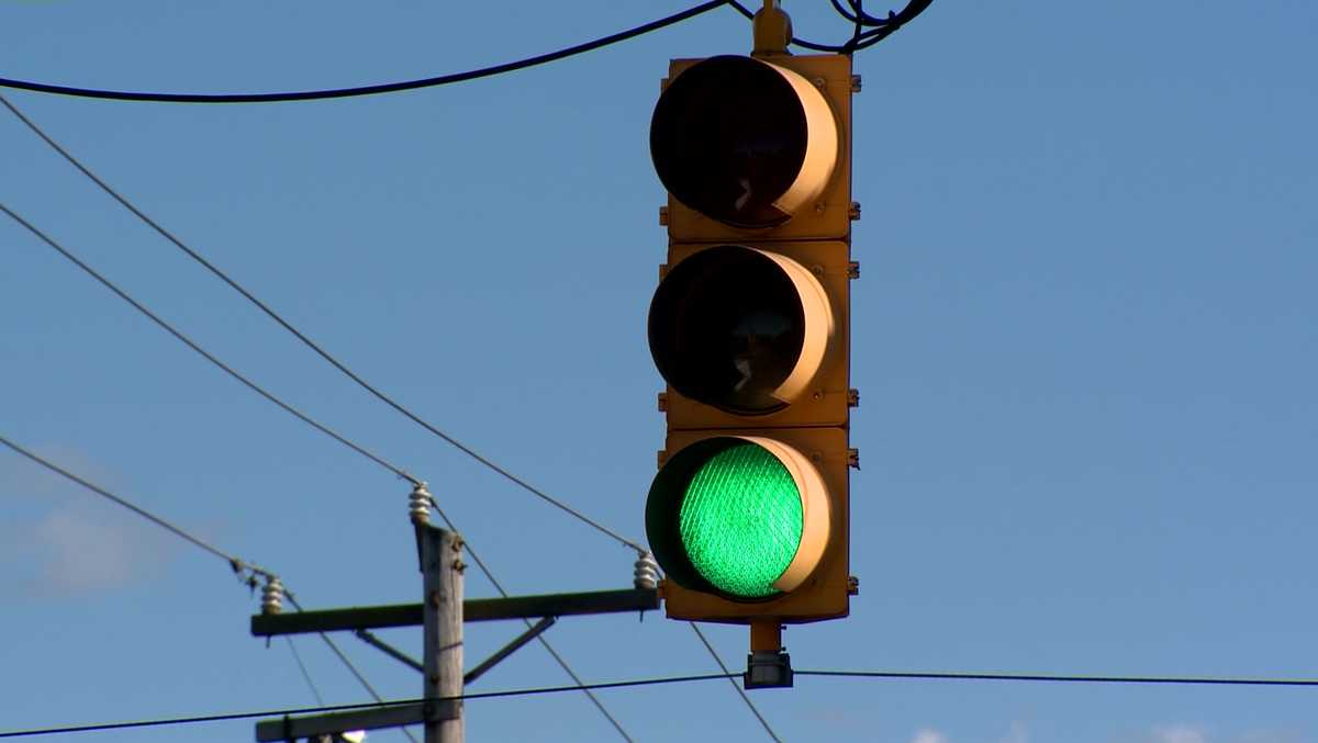 Western municipalities to 'Green Light-Go' traffic signal improvements